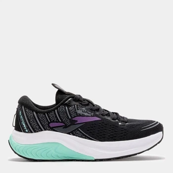 Женские кроссовки для бега Joma VICTORY LADY 2501 RVICLS2501 39 (6.5US) 25 см Черные (8447150168266)