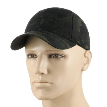 Бейсболка M-Tac Elite NYCO Extreme Multicam Black S/M