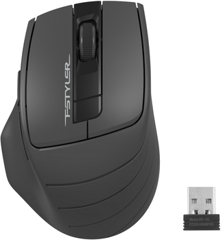 Мышь A4Tech FStyler FG30S Wireless Grey (A4TMYS47479)