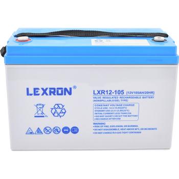 Батарея к ИБП Lexron 12V-100Ah (LXR12-105)