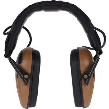 Тактические наушники Earmor M300A Coyote Brown (M300A-CB)