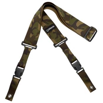 Ремень для гитары DiMarzio Cordura ClipLock Camo (DD2200CM)