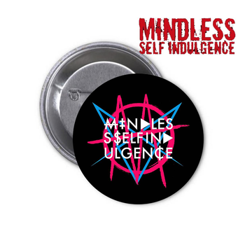 Значок Mindless Self Indulgence MSI #05
