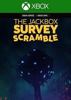 Ключ активации The Jackbox Survey Scramble для Xbox One/Series S/X