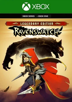 Ключ активации Ravenswatch: Legendary Edition для Xbox One/Series S/X