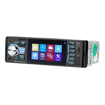 Автомагнітола 4026 BT Touch з екраном 4.1" ISO 1Din MP5 Bluetooth USB FM microSD