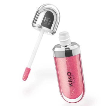 Блиск для губ Kiko Milano 3d Hydra Lipgloss 33 Pearly Watermelon