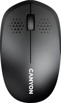 Миша Canyon MW-04 Bluetooth Black (CNS-CMSW04B)