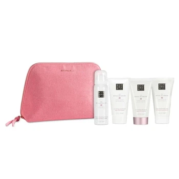 Набор с косметичкой Rituals The Ritual of Sakura Hair & Body Gift Set