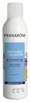 Relaksująca mgiełka Pranarom Aromanoctis Dla snu i relaksu 150 ml (5420008532115)