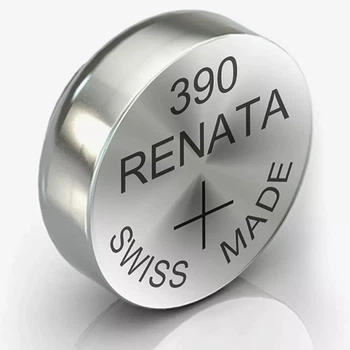 Батарейка часовая Renata R390 SR1130SW Silver Oxide 1шт