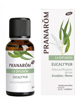 Olejek zapachowy Pranarom La Difusion Eucalyptus 30 ml (5420008525414)