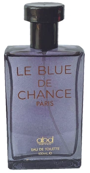 Туалетная вода для мужчин ABD Le Blue De Chance 100ml