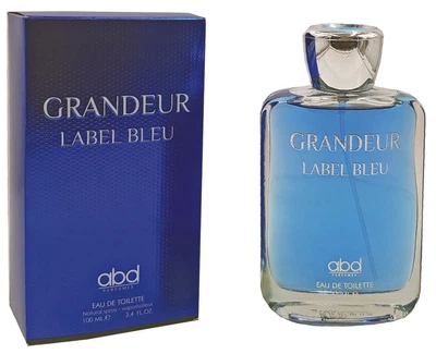 Туалетная вода для мужчин ABD Grandeur Label Bleu 100ml