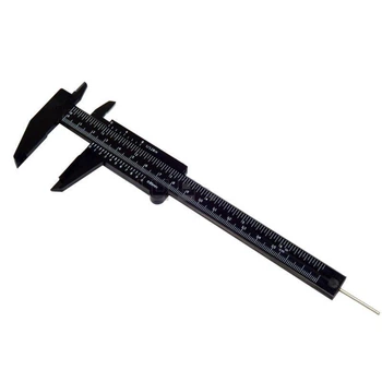 Штангенциркуль HUOTO 0-150MM, KC02Н, черный