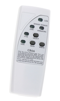 CR66 RFID дубликатор 125кГц, 250кГц, 375кГц, 500кГц
