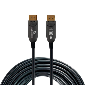 Кабель Cablexpert DisplayPort-DisplayPort V 1.4 30 м (CC-DP8K-AOC-30M)