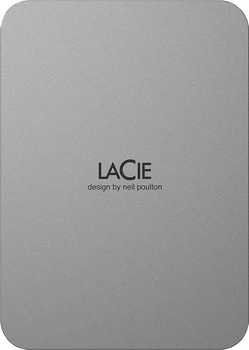 Внешний жёсткий диск LACIE 2.5" 1TB (STLP1000400)
