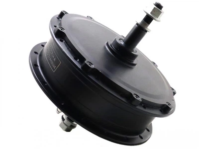 Мотор-колесо редукторне CZJB-135T 48V 1000W заднє