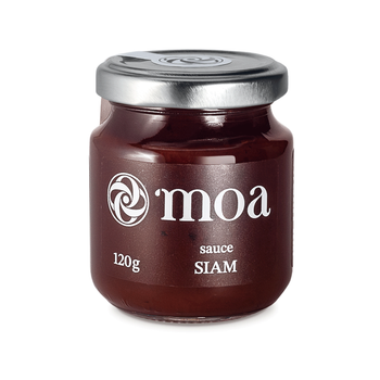 Соус MOA димний помірно гострий Сіам SIAM 120 г