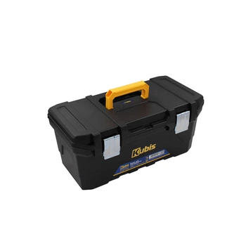 Ящик для инструмента с металлическими замками 508x260x232 мм Kubis 09-00-1508