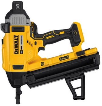 Аккумуляторный гвоздезабивной пистолет DeWALT DCN890P2