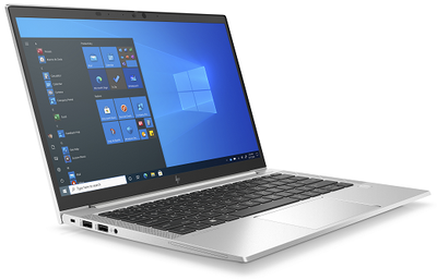 Ноутбук HP EliteBook 845 G8-AMD-Ryzen-3-5400U-2,60GHz-16Gb-DDR4-512Gb-SSD-W14-IPS-FHD-Web-(B)-Б/У