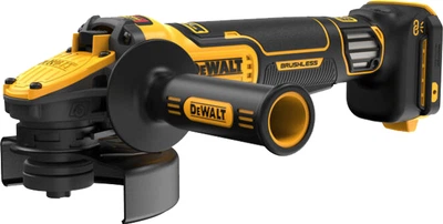 Аккумуляторная угловая шлифовальная машина DeWALT DCG409VST1