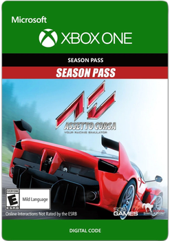 Гра Xbox One Assetto Corsa Season Pass DLC (Електронний код) (8806188706374)