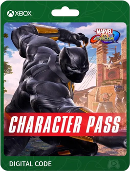 Гра Xbox One Marvel vs. Capcom: Infinite Character Pass DLC (Електронний ключ) (8806188716465)