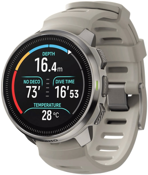 Smartwatch Suunto Ocean Sand (SS050984000)