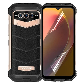 Плівка гідрогелева для Doogee V Max матова протиударна прозора