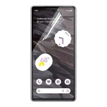 Плівка гідрогелева для Google Pixel 7a матова протиударна прозора
