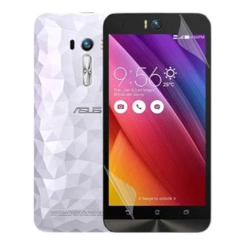 Плёнка гидрогелевая матовая для Asus ZenFone Selfie ZD551KL CN протиударная прозрачная
