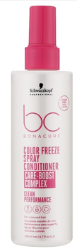 Spray do włosów Schwarzkopf Professional Bonacure Color Freeze 200 ml (4067971076607)