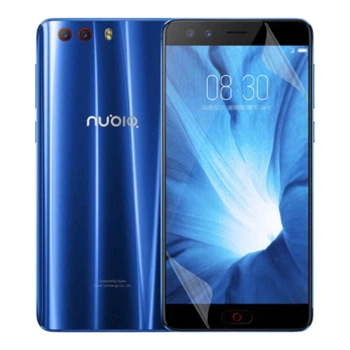 Плівка гідрогелева для ZTE Nubia Z17 MiniS матова протиударна прозора