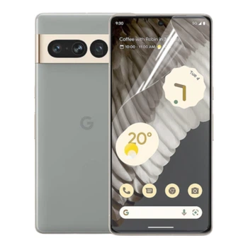 Плівка гідрогелева для Google Pixel 7 Pro матова протиударна прозора