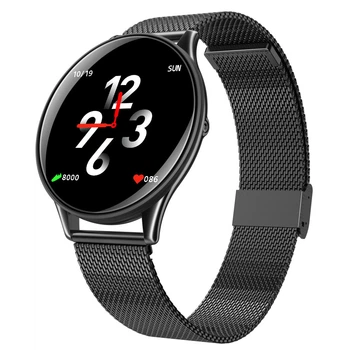 Смарт-часы Bakeey SN58 Black
