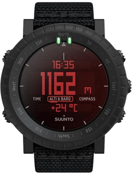 Смарт-годинник Suunto Core Alpha Stealth Black (SS050504000)