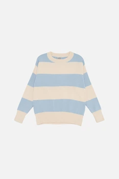 Джемпер для хлопчика 98 колір бежевий Lizi KIDS ЦБ-00267468