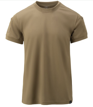 Термоактивна футболка Helikon Tactical T-shirt TopCool Lite - Coyote 3XL
