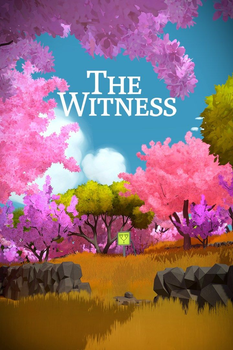 Gra Xbox 360 The Witness (Klucz elektroniczny) (8806188730072)