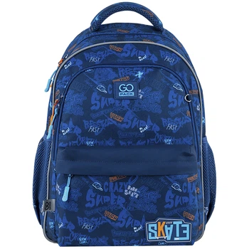 Рюкзак GoPack Education 182M Crazy Skate