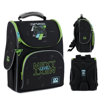 Рюкзак шкільний каркасний GoPack Education Next Level GO25-5001S-7