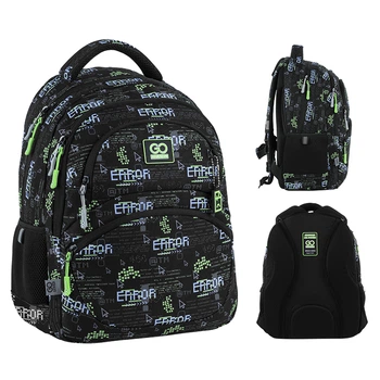 Рюкзак шкільний GoPack Education Error GO25-175M-7