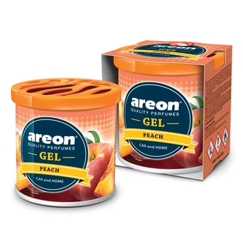 Ароматизатор повітря Areon Gel Can Peach, GWP21