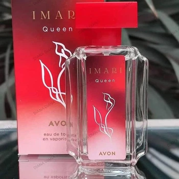 Духи женские AVON Imari Queen 50 мл туалетная вода цветочный фруктовый шиповый аромат