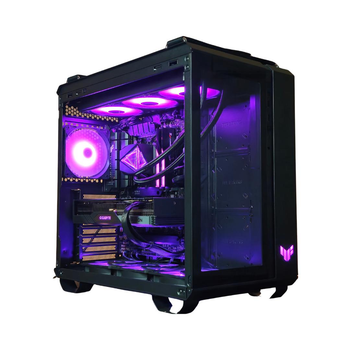 Игровой ПК ElderBrain v.3 (RX 7900 XTX 24GB / Ryzen 9 7900X / DDR5 32GB / SSD 2TB)