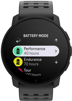 Smartwatch Suunto 9 Peak Pro All Black (SS050807000)