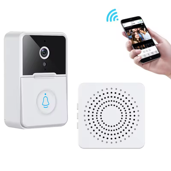 Умный видеодомофон Escam X3 WiFi IP беспроводной дверной звонок